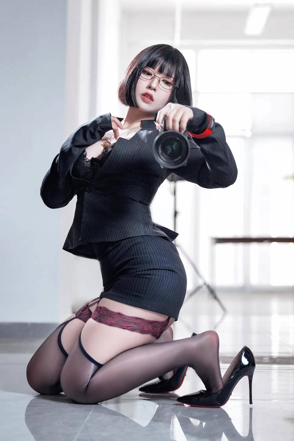 半半子 – No.104 OL上司様vol.03 [56P,7V-475MB] tg@simisebaisi 【丝足阁】054.webp